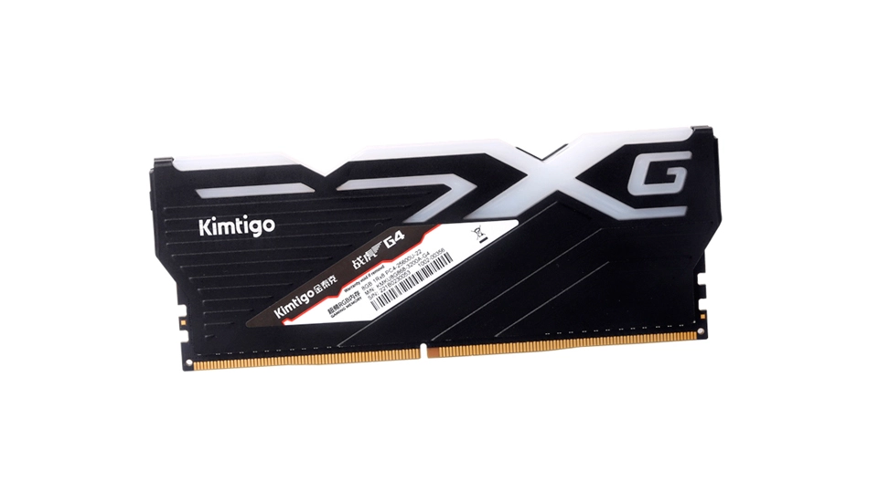 Kimtigo G4 RGB UDIMM DDR4 4400MHz (Dual Kit)