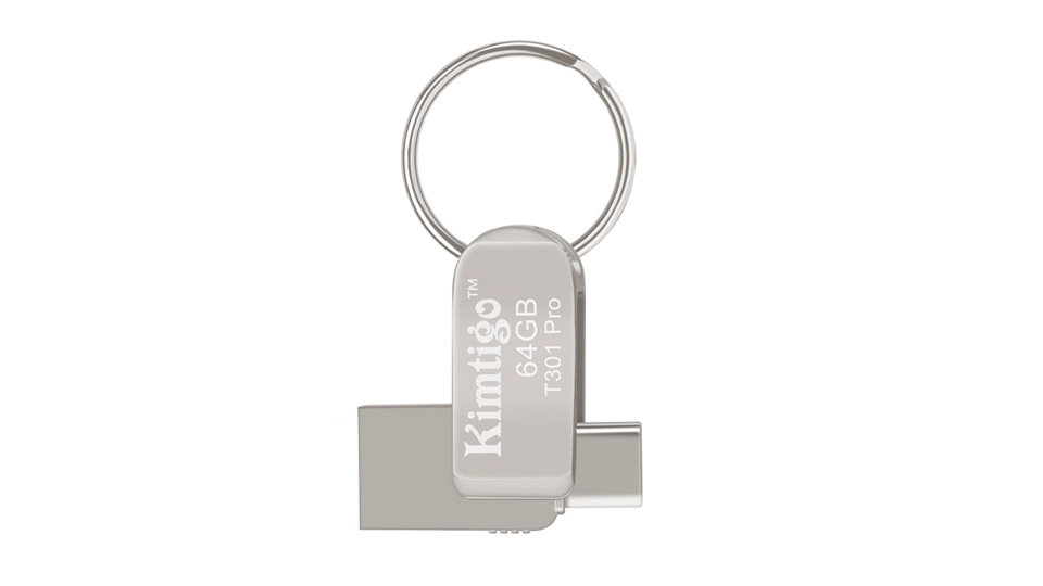 Kimtigo T301 Pro USB3.1 Flash Drive (32GB, 64GB)