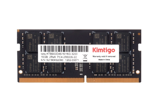 Kimtigo Industrial DDR4 Laptop Memory