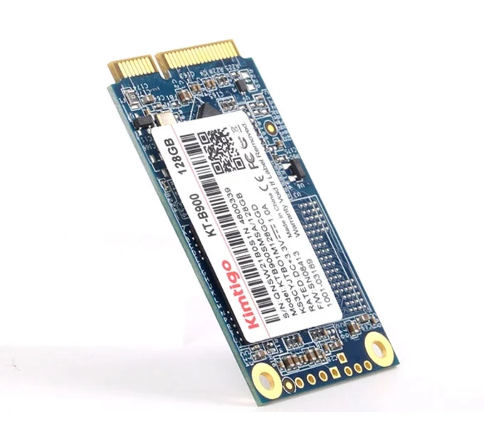How Kimtigo Industrial mSATA SSD Provides Data Security