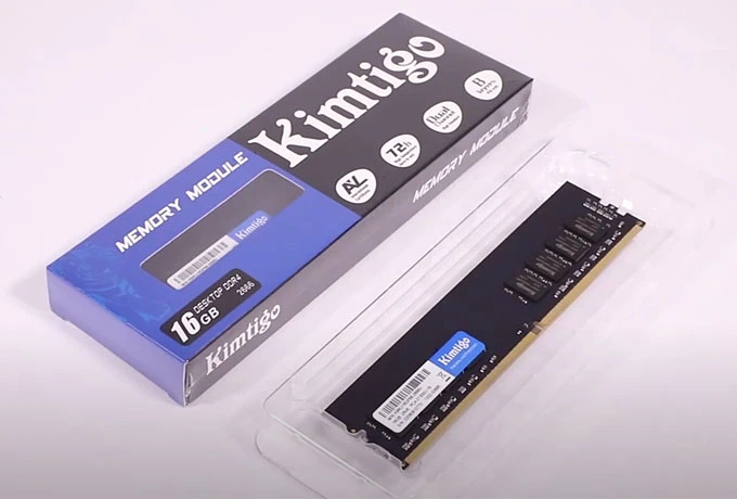 Kimtigo Desktop DDR4
