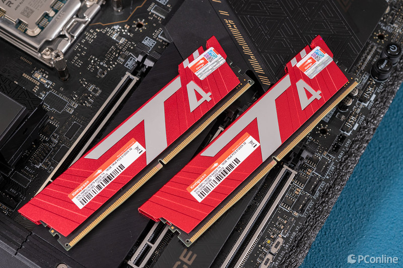 Review | Here Comes the Gospel for Gamers! Quintech Speed Tiger T4 DDR5-6400MHz Memory