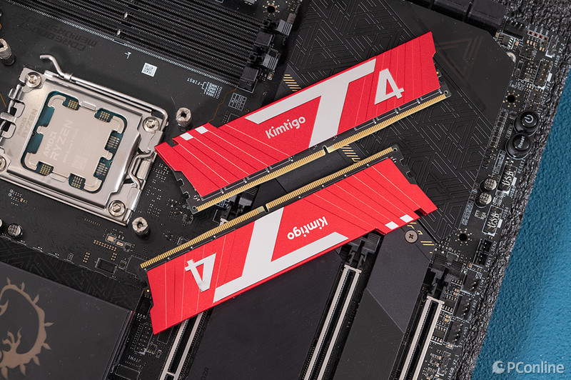 Review | Here Comes the Gospel for Gamers! Quintech Speed Tiger T4 DDR5-6400MHz Memory