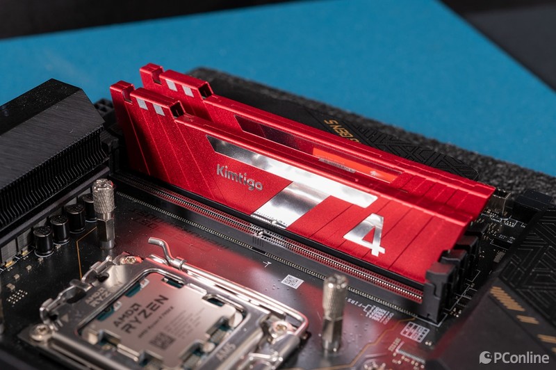 Review | Here Comes the Gospel for Gamers! Quintech Speed Tiger T4 DDR5-6400MHz Memory