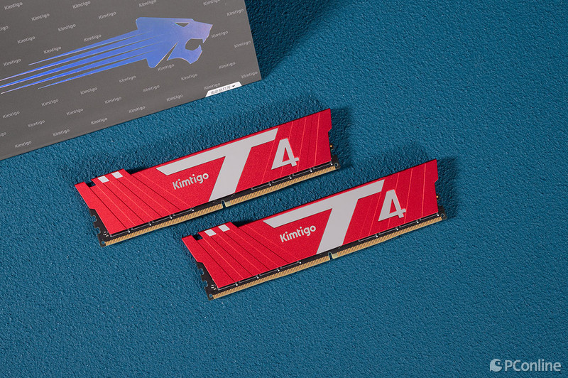 Review | Here Comes the Gospel for Gamers! Quintech Speed Tiger T4 DDR5-6400MHz Memory