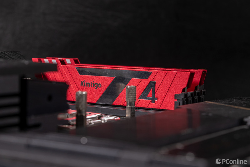 Review | Here Comes the Gospel for Gamers! Quintech Speed Tiger T4 DDR5-6400MHz Memory