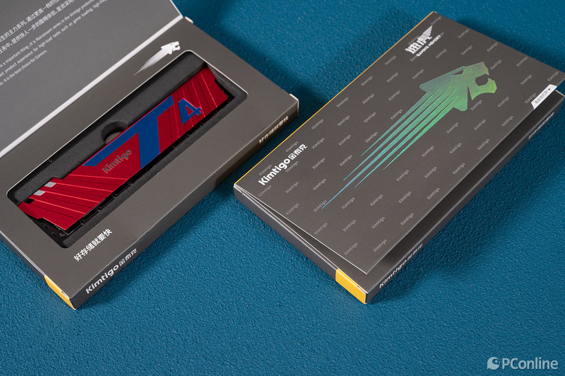 Review | Here Comes the Gospel for Gamers! Quintech Speed Tiger T4 DDR5-6400MHz Memory