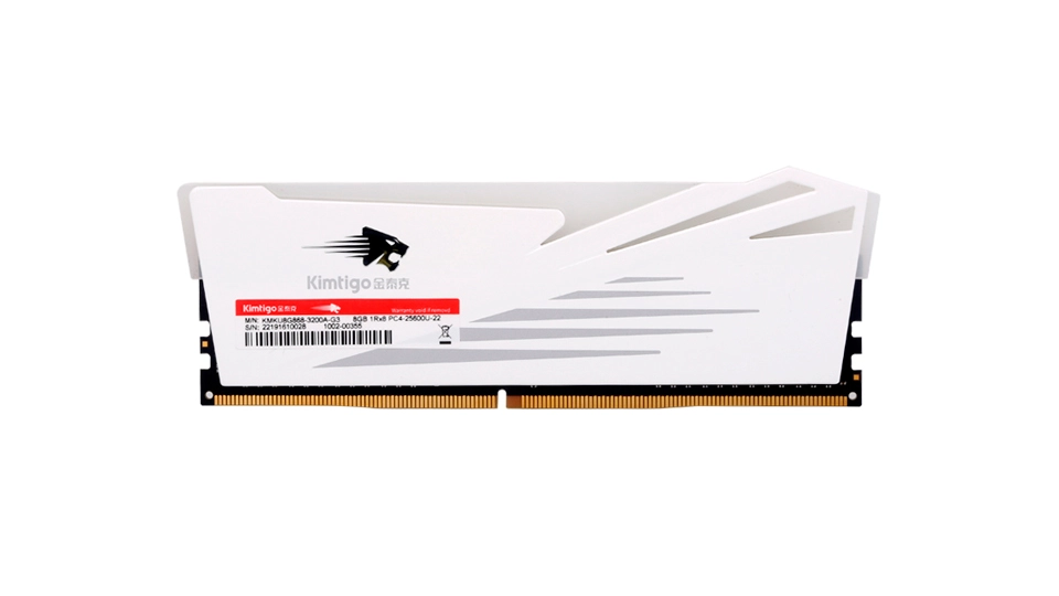 Kimtigo G3 RGB UDIMM DDR4 3600MHz (Dual Kit)