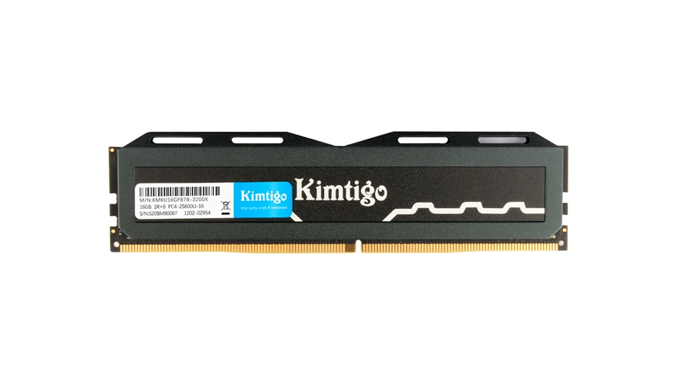 Kimtigo  Custom WOLFRINE UDIMM DDR4 3200MHz Ram 8GB/16GB Manufacturer