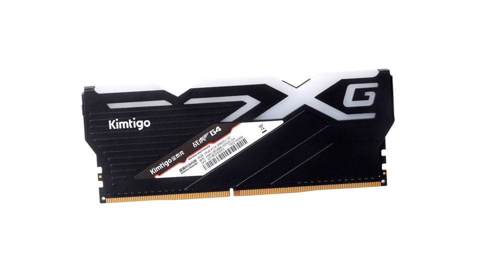 Kimtigo G4 8GB/16GB RGB UDIMM DDR4 4000MHz (Dual Kit)