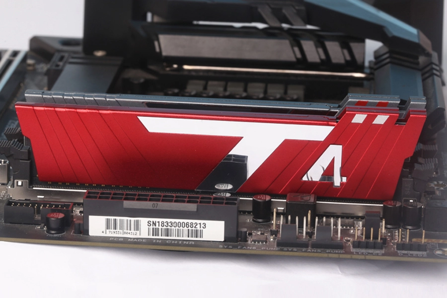 ddr5 ram heatsink