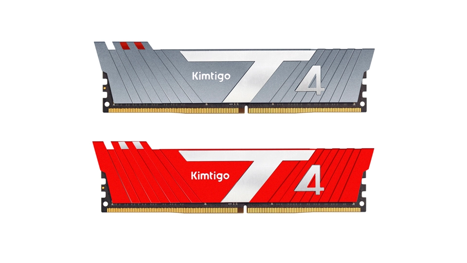 Kimtigo T4 8GB/16GB/32GB UDIMM DDR5 6400MHz