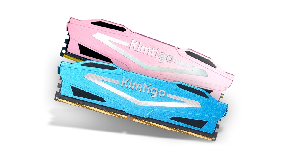 Kimtigo X4 8GB/16GB/32GB UDIMM DDR4 3200MHz RAM