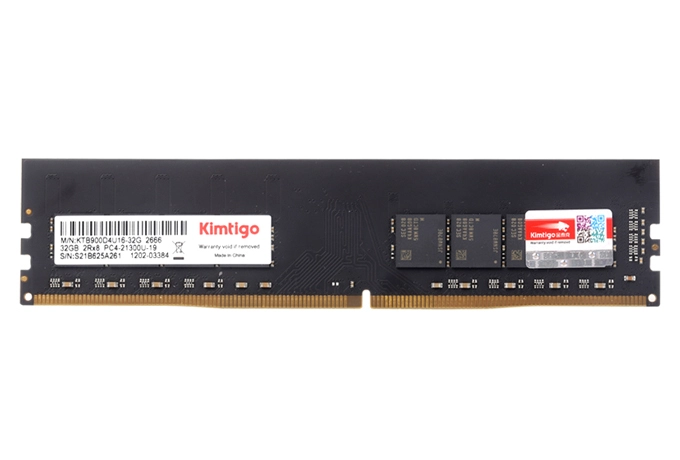 16gb ddr4 udimm 2666mhz