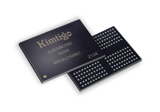 Kimtigo LPDDR4X 16GB 3200MHz