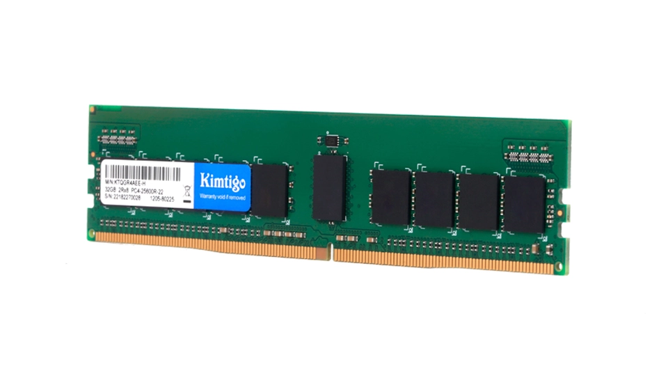 Kimtigo 8GB/16GB/32GB/64GB RDIMM DDR4 3200MHz