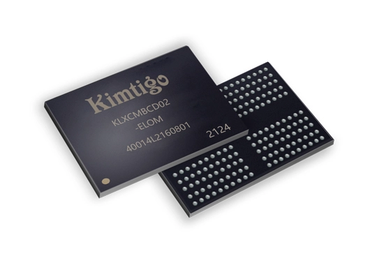 Kimtigo LPDDR4X 32GB 3733MHz