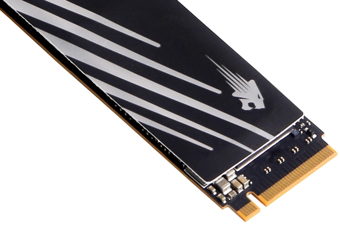 nvme pcie gen4x4 ssd