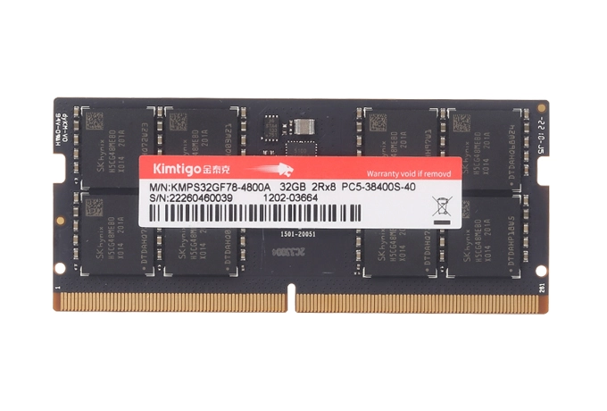 sodimm ddr5 16gb