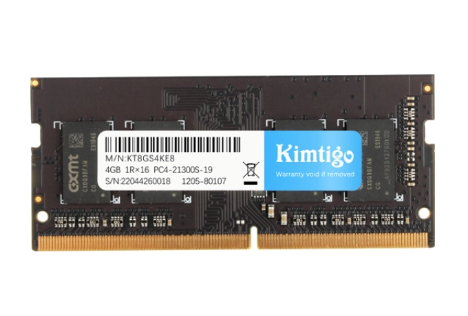 Kingston Laptop Memory RAM DDR4 4GB 8GB 16GB 32GB 2400 2666 3200 Notebook  SODIMM