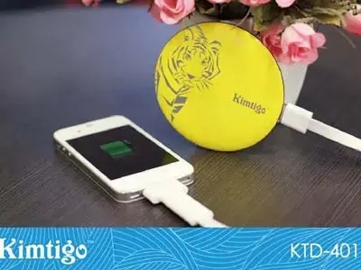 Kimtigo Participated 2014 Hong Kong Consumer Electronics Show