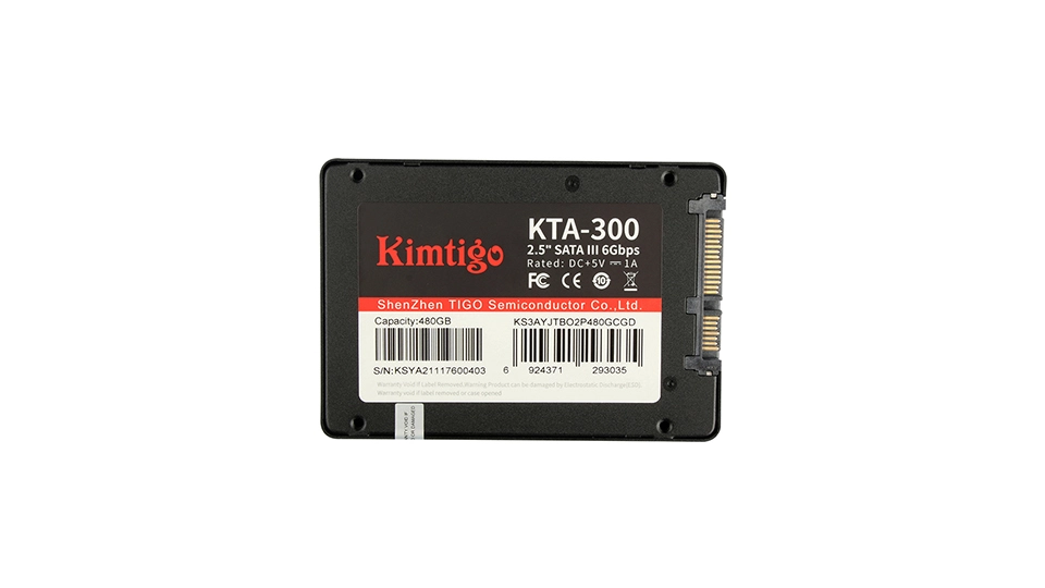 KTA-300 2.5 INCH SSD
