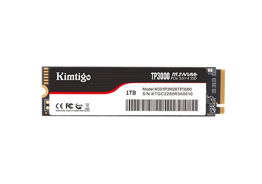 Kimtigo M.2 PCIe SSD