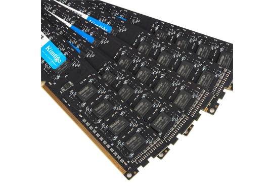 Kimtigo DDR3 Desktop Memory