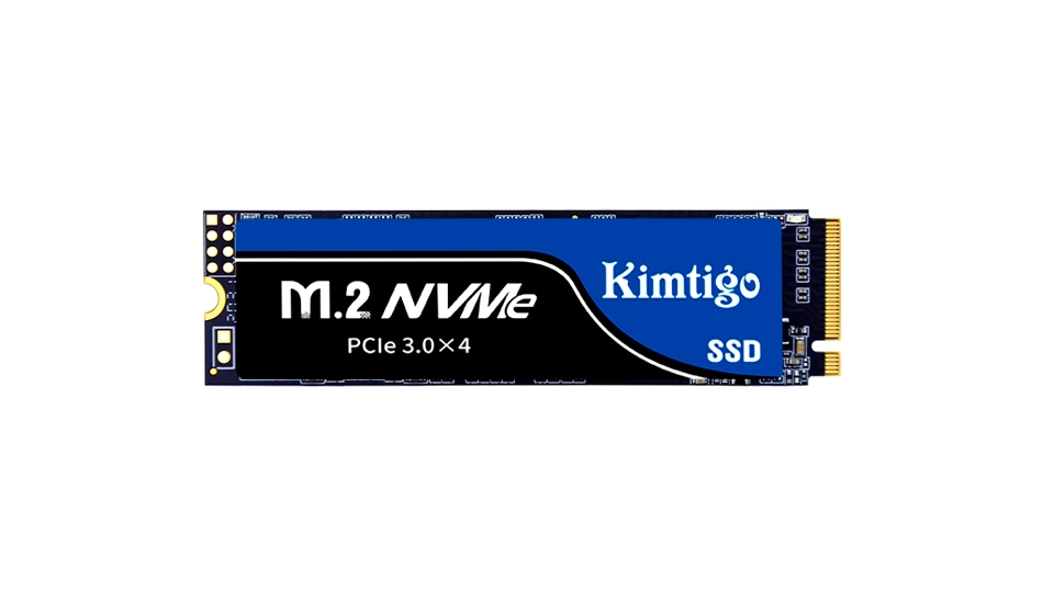Kimtigo KTP-650 128GB/256GB/512GB/1TB NVMe PCIe Gen3x4 SSD