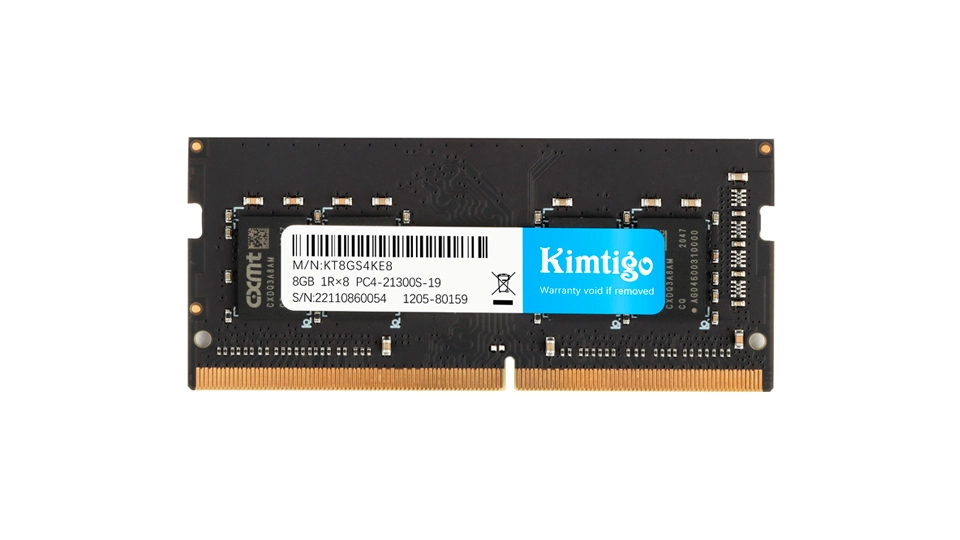 Kimtigo SODIMM DDR4 2666MHz