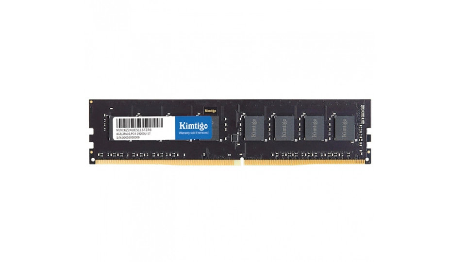 Kimtigo UDIMM DDR4 3200MHz