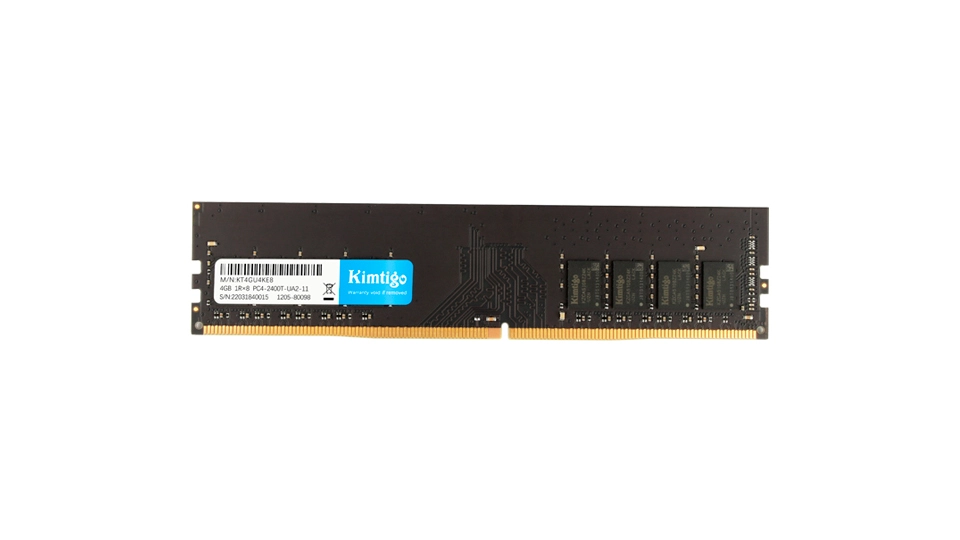Kimtigo 4GB/8GB UDIMM DDR4 2400MHz