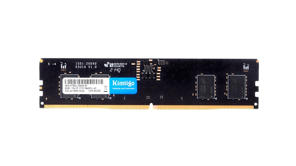 Kimtigo UDIMM DDR5 4800MHz