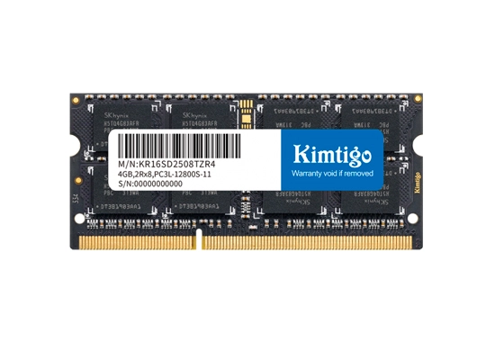 Kimtigo DDR3 Laptop Memory