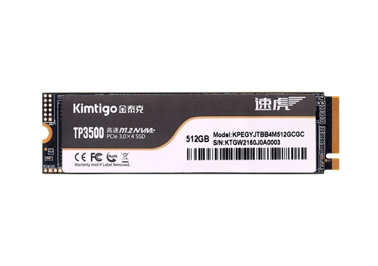 Kimtigo M.2 PCIe Gen3 SSD
