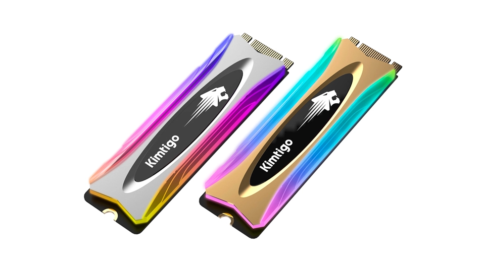 Kimtigo TP3500 Pro 256GB/512GB/1TB/2TB RGB NVMe PCIe Gen3x4 SSD