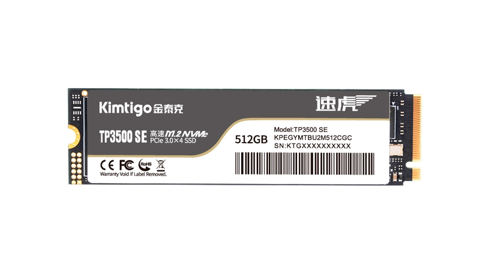 Kimtigo TP3500 SE NVMe PCIe Gen3x4 SSD