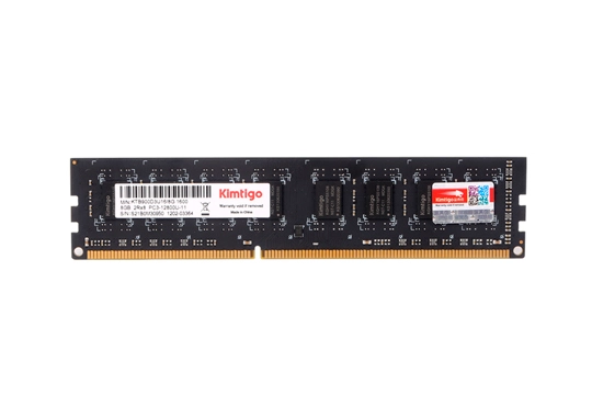 Kimtigo Industrial DDR3 Desktop Memory
