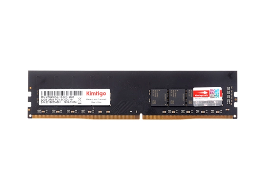 Kimtigo Industrial DDR4 Desktop Memory