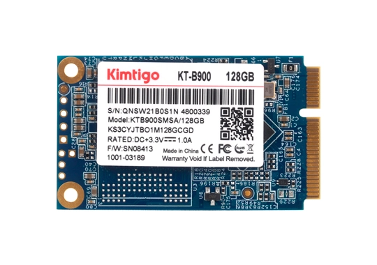 Kimtigo Industrial MSATA SSD