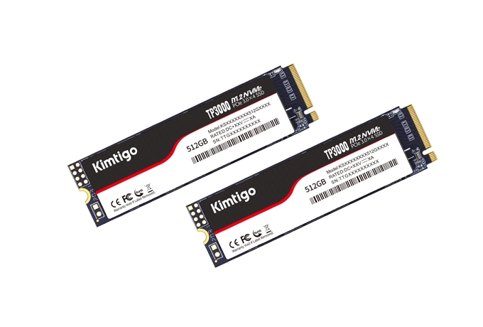 256gb nvme pcie gen3x4 ssd