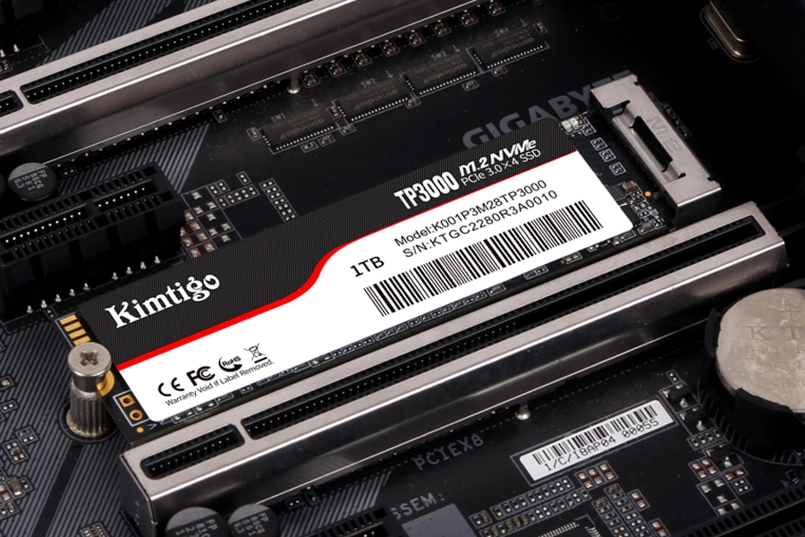 nvme pcie gen3x4 ssd