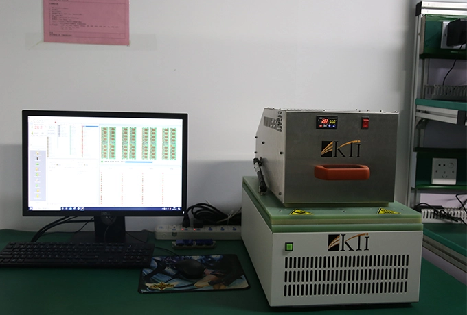 Kimtigo Memory Storage Device Factory