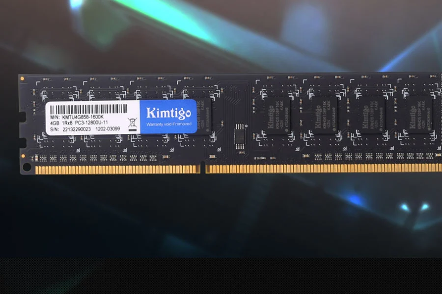 4gb ddr3 1600mhz ram for desktop