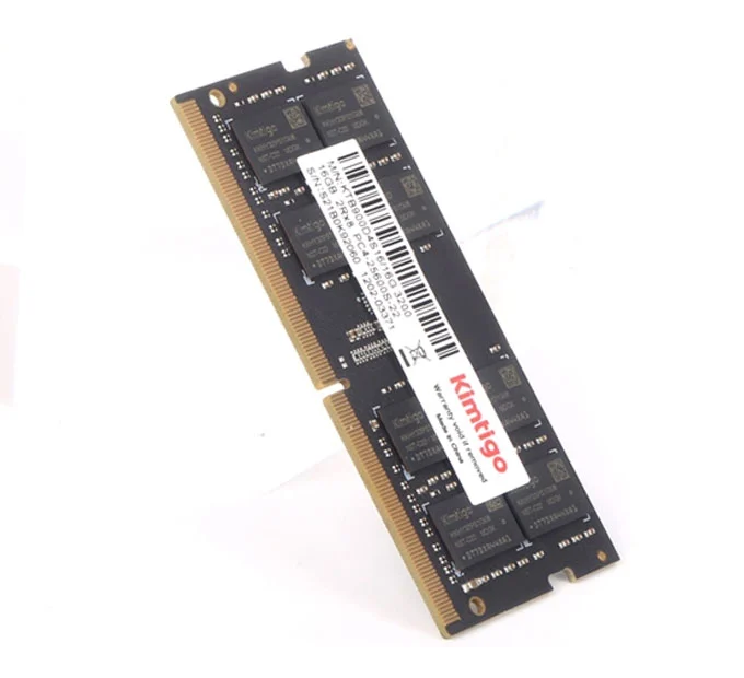 Benefits of Using Kimtigo Industrial DDR4 Laptop Memory