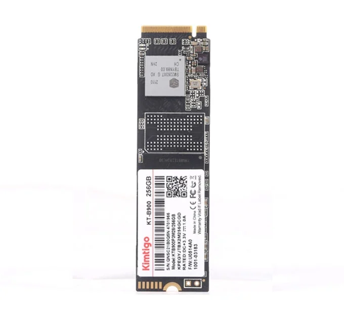 Enhancing Cybersecurity with Kimtigo Industrial M.2 PCIe SSD