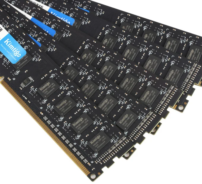How to Install Kimtigo DDR3 Desktop Memory