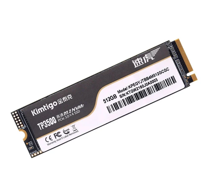 Advantages of Using Kimtigo M.2 PCIe Gen3 SSD in Productivity and Creativity