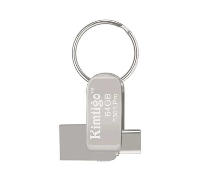 Security Features of Kimtigo T301 Pro USB3.1 Flash Drive for Safe Data Storage and Transfer