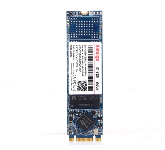 Low Power Consumption of Kimtigo Industrial M.2 SATA SSD